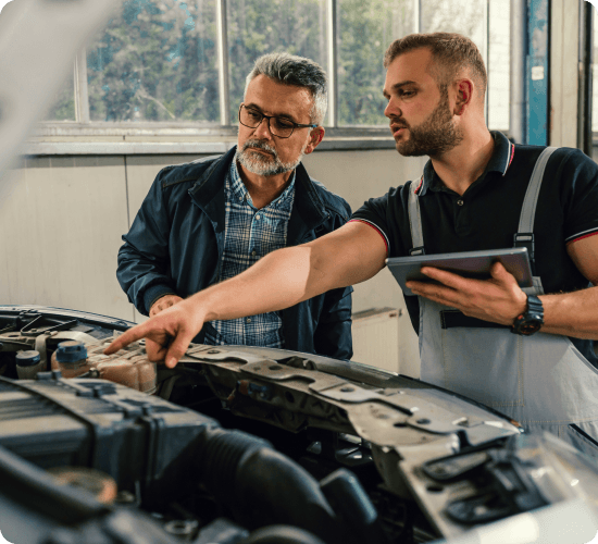 Service and Repair